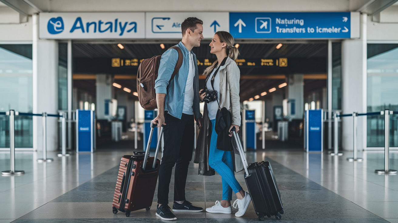 Antalya Airport to Icmeler Transfer: Your Ultimate Guide to Seamless Travel